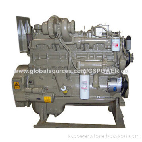 China manufacturer of KT19-M448 marine engine for generator